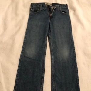 Boys jeans